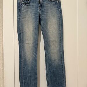 👖J Crew Blue Denim Jeans